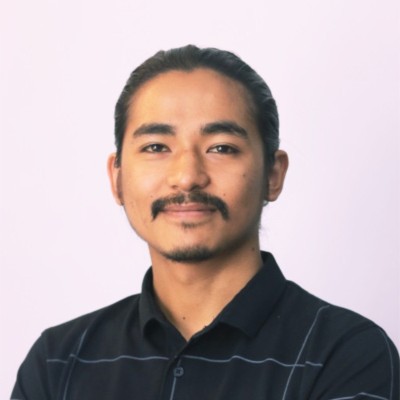 Image of Anil Shrestha