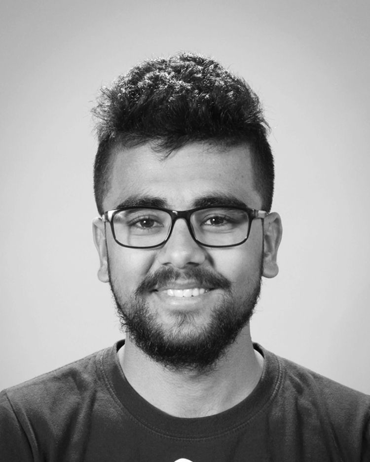 Image of Sarun Luitel