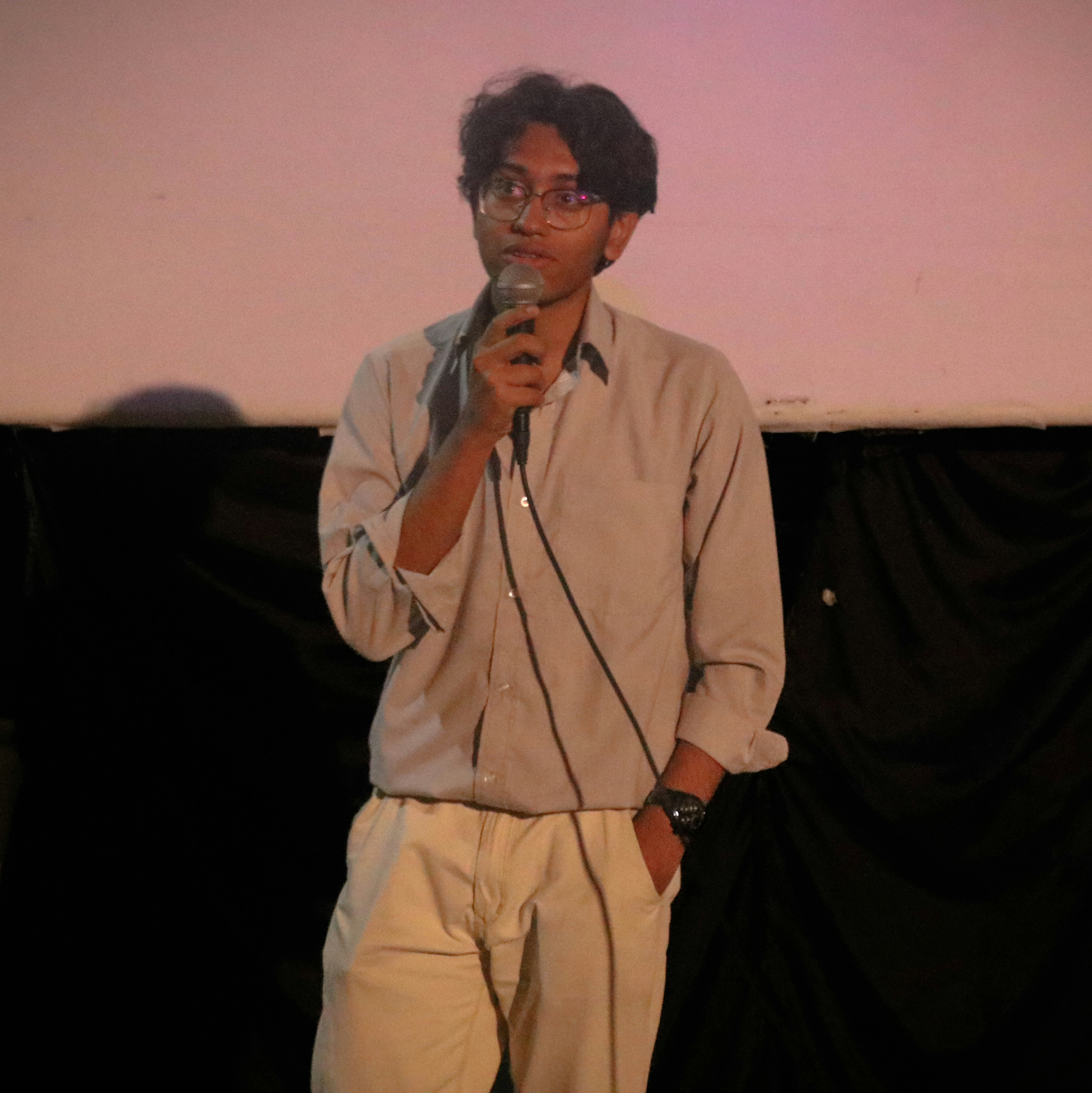 Image of Bhanu Prakash KC