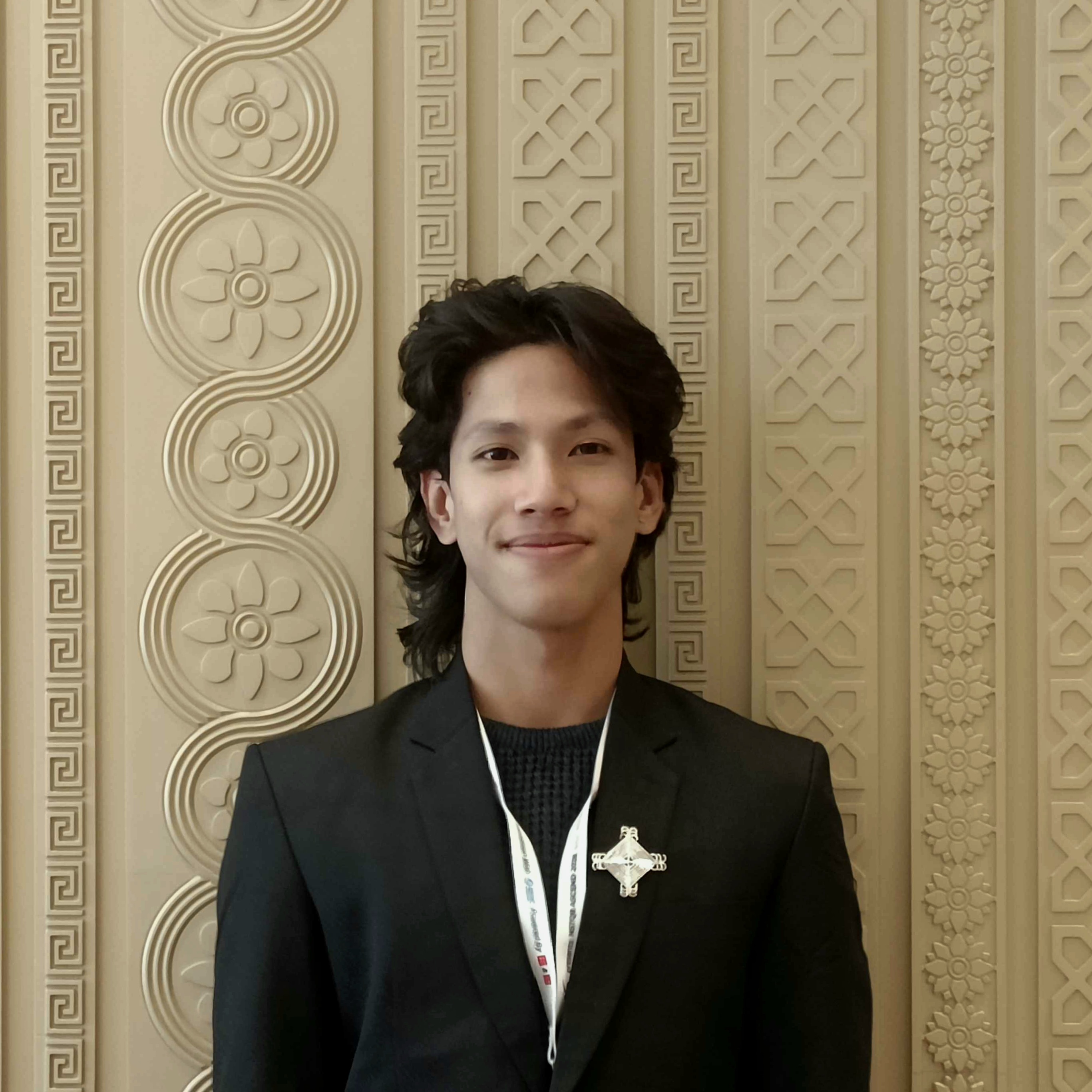 Image of Anish Bikram Nembang