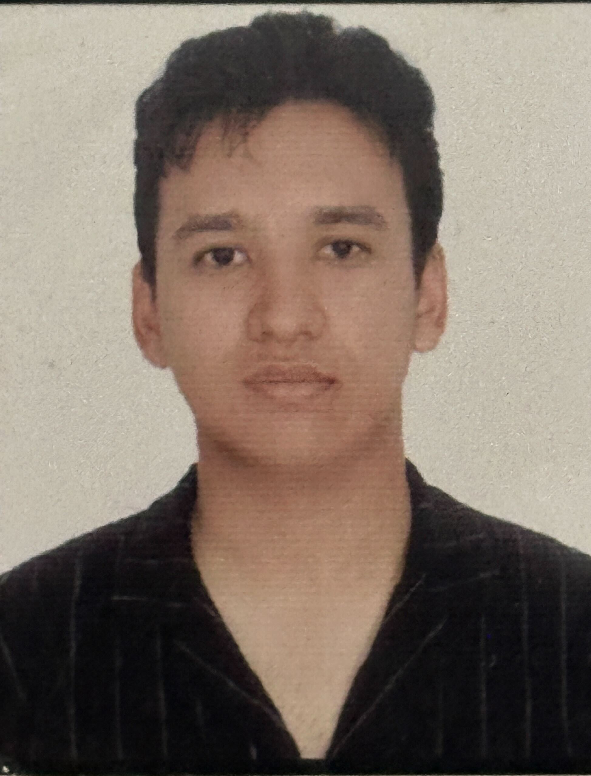 Image of Aryan Thapa