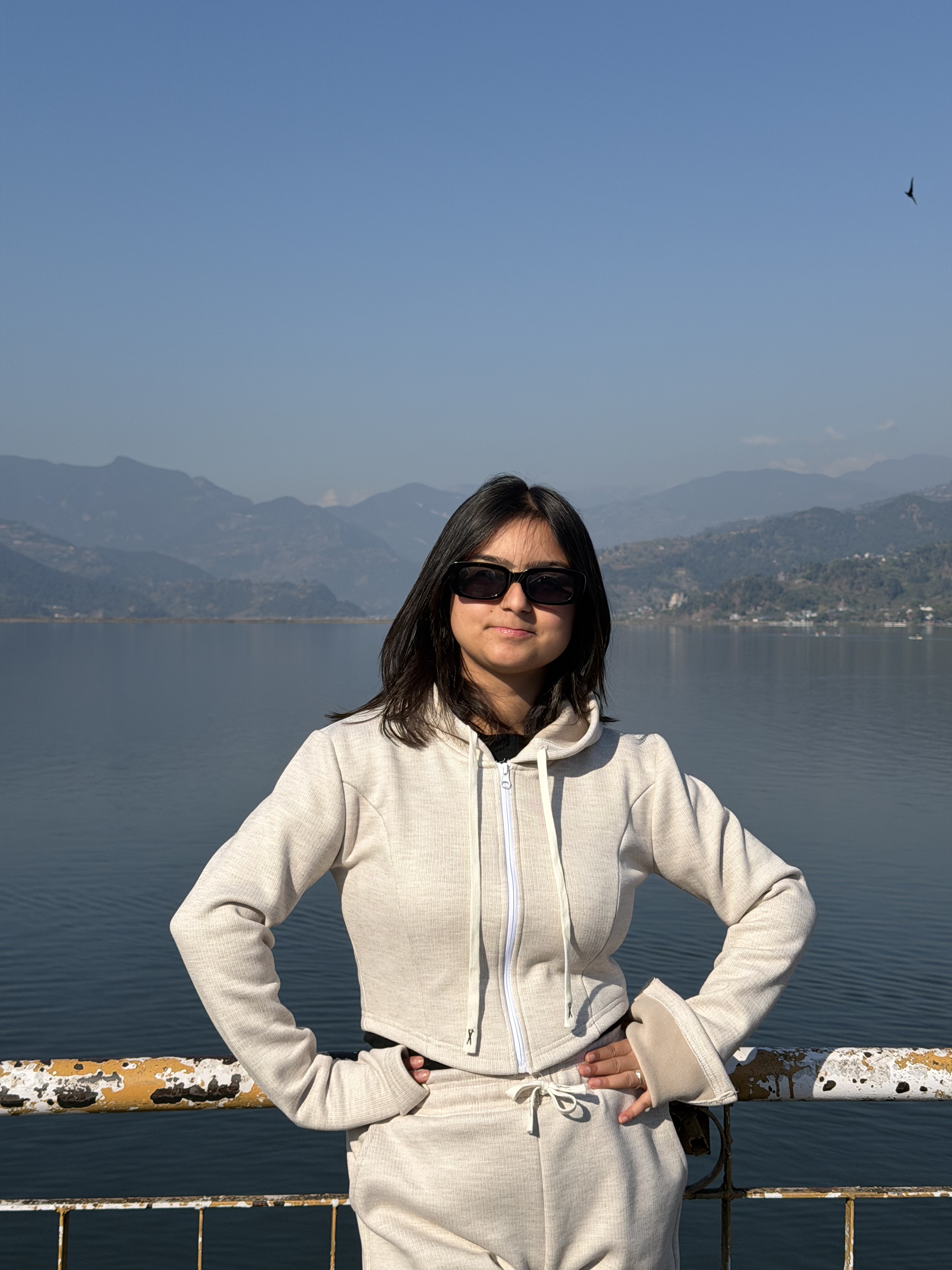 Image of Christina Upreti