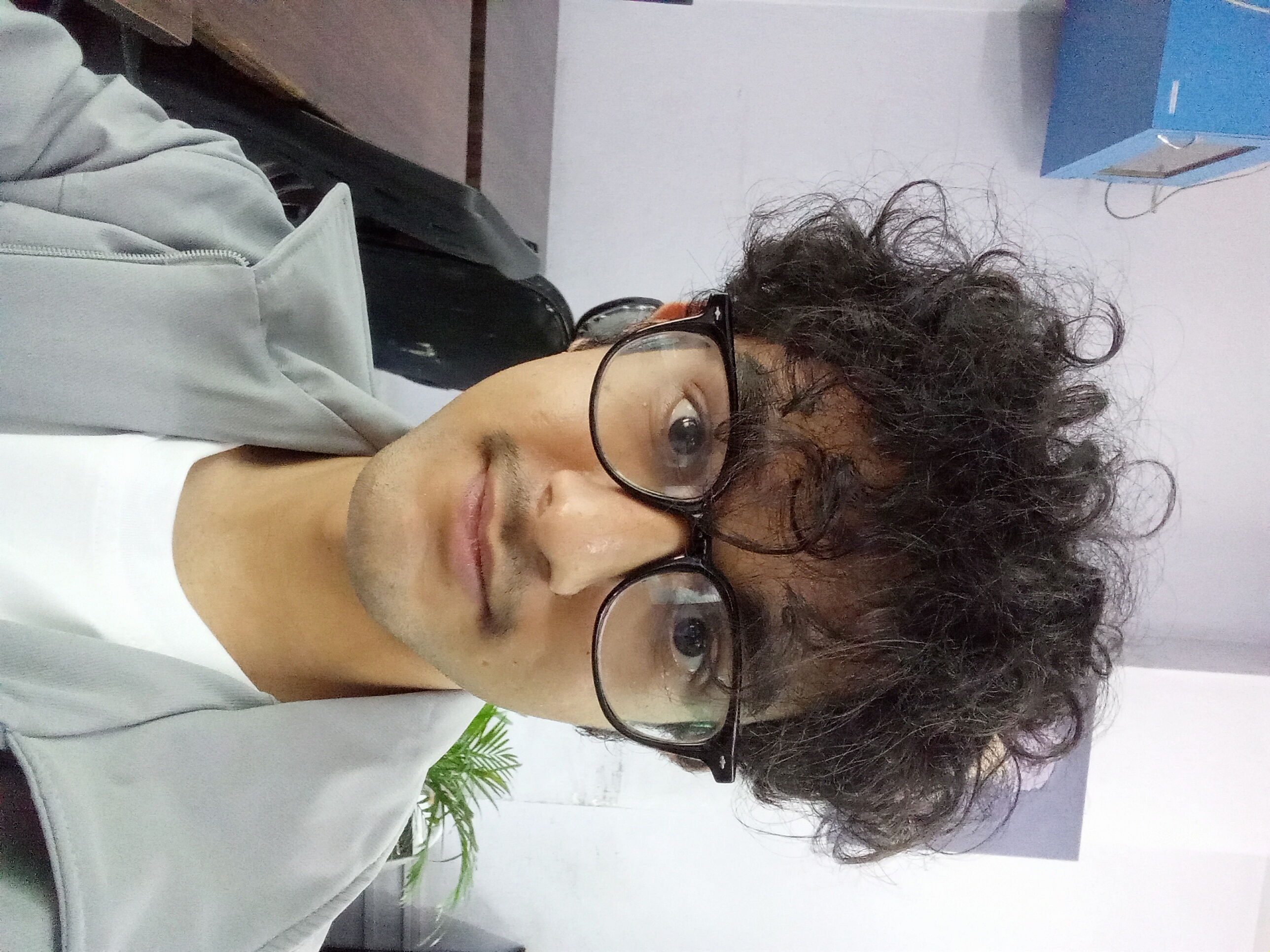Image of Luyash Thapa
