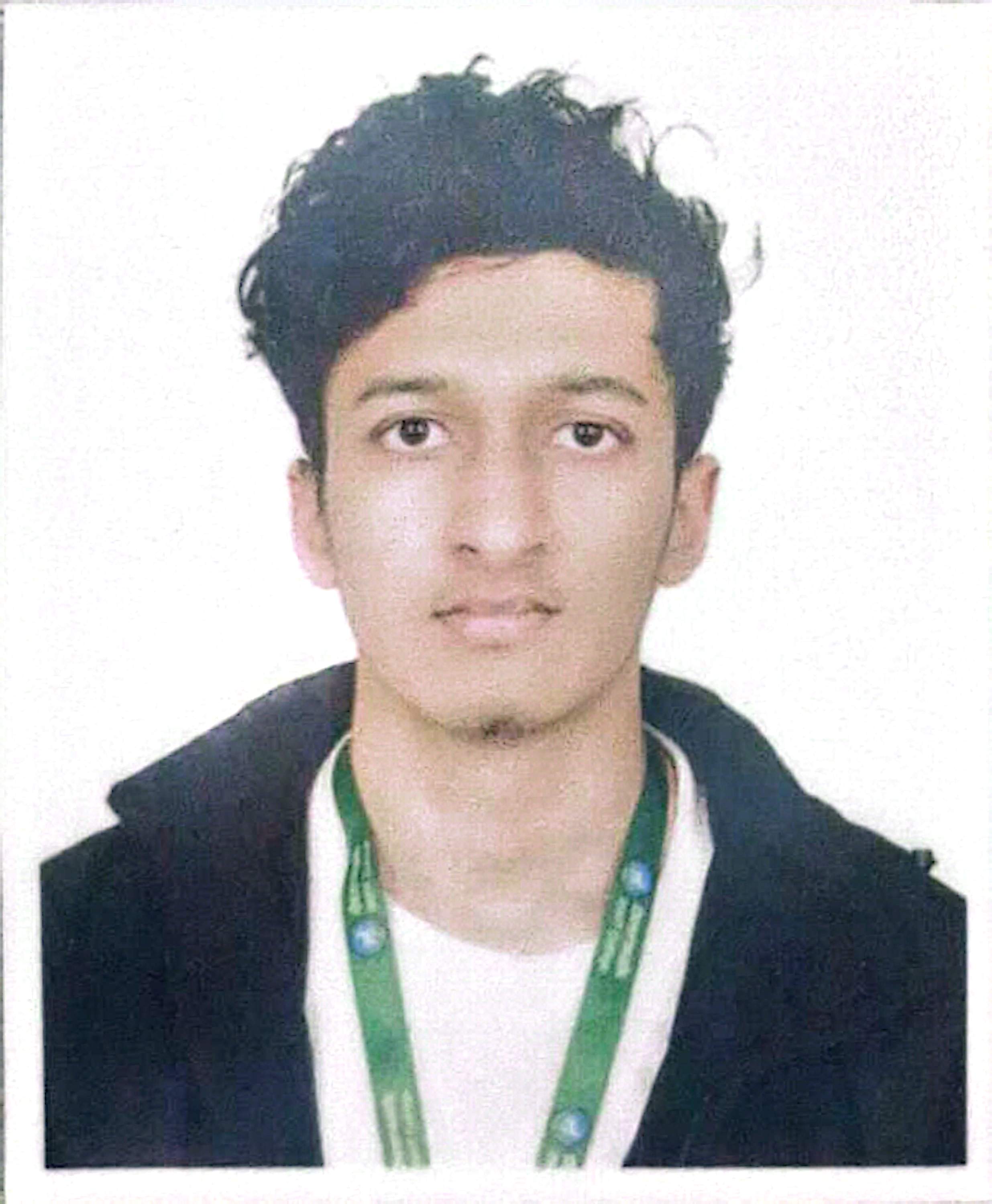 Image of Paritosh Dahal